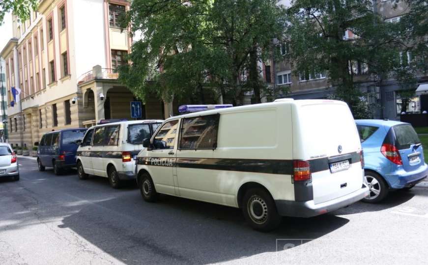 Fočak koji je pokrao ćevabdžinicu kod Sarajeva predat Tužilaštvu